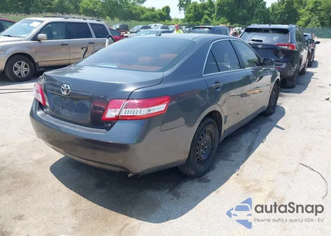 2011 Toyota Camry Le from USA, damaged, VIN 4T1BF3EK5BU149305